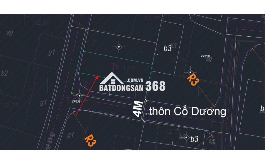 Cơ hội đầu tư sinh lời tại Tiên Dương -  Đông Anh – Đất nền đẹp giá tốt!